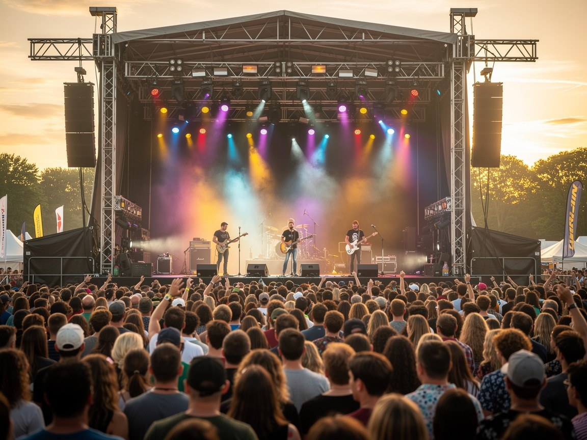 Read about Your Next Live Music Experience