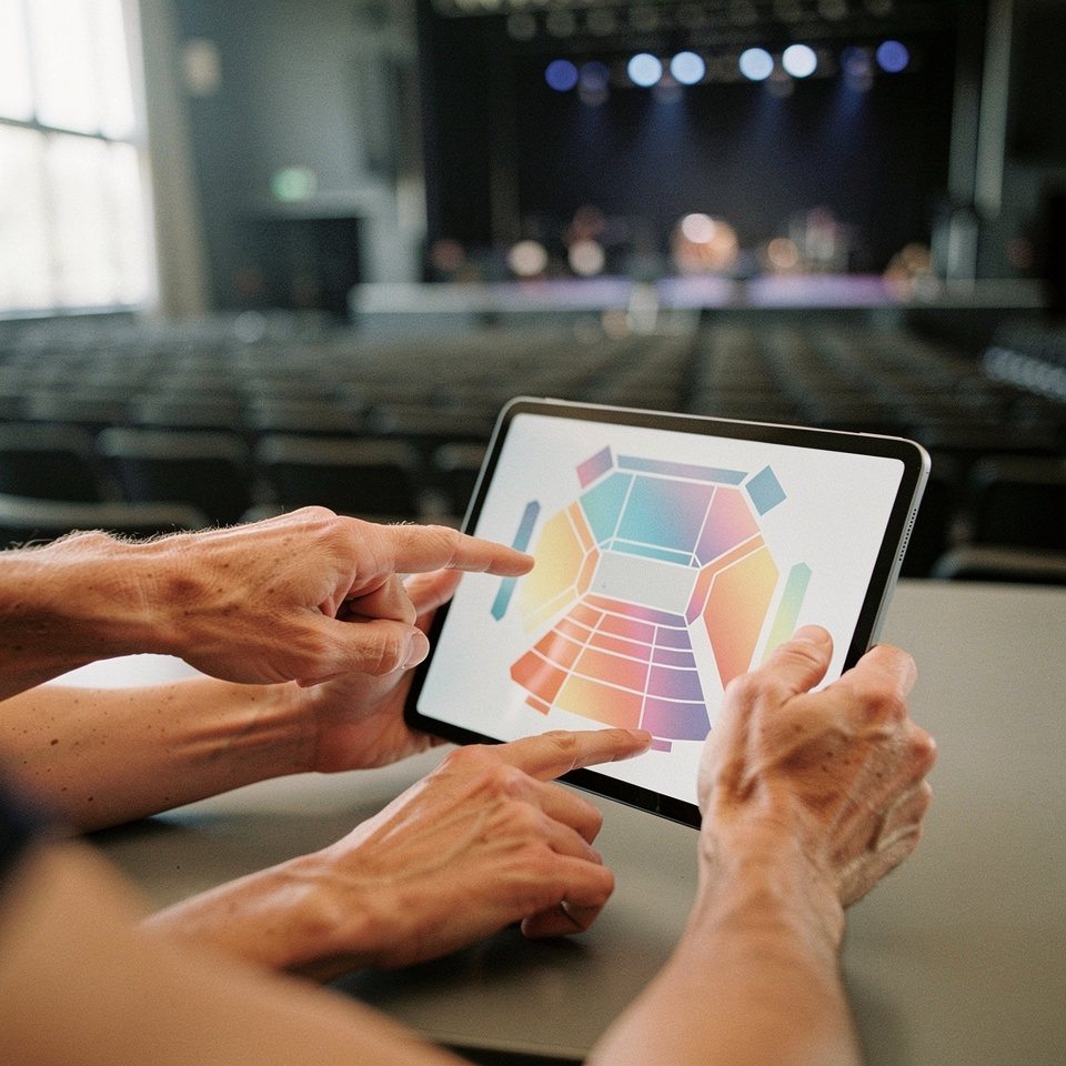 Seating Guides
